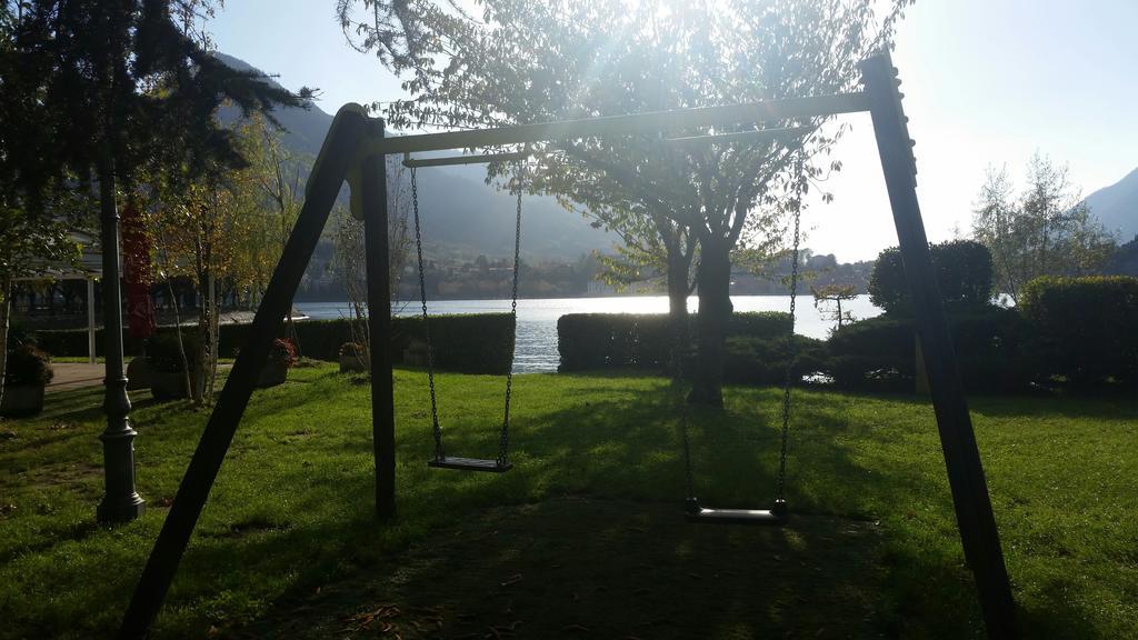 Hll Hotel Lungolago Lecco-Como Lake Eksteriør bilde