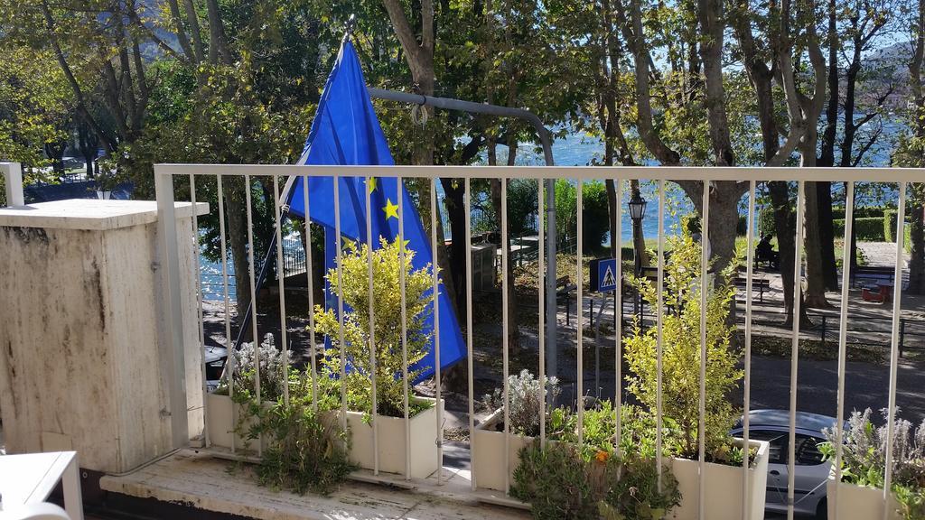 Hll Hotel Lungolago Lecco-Como Lake Eksteriør bilde