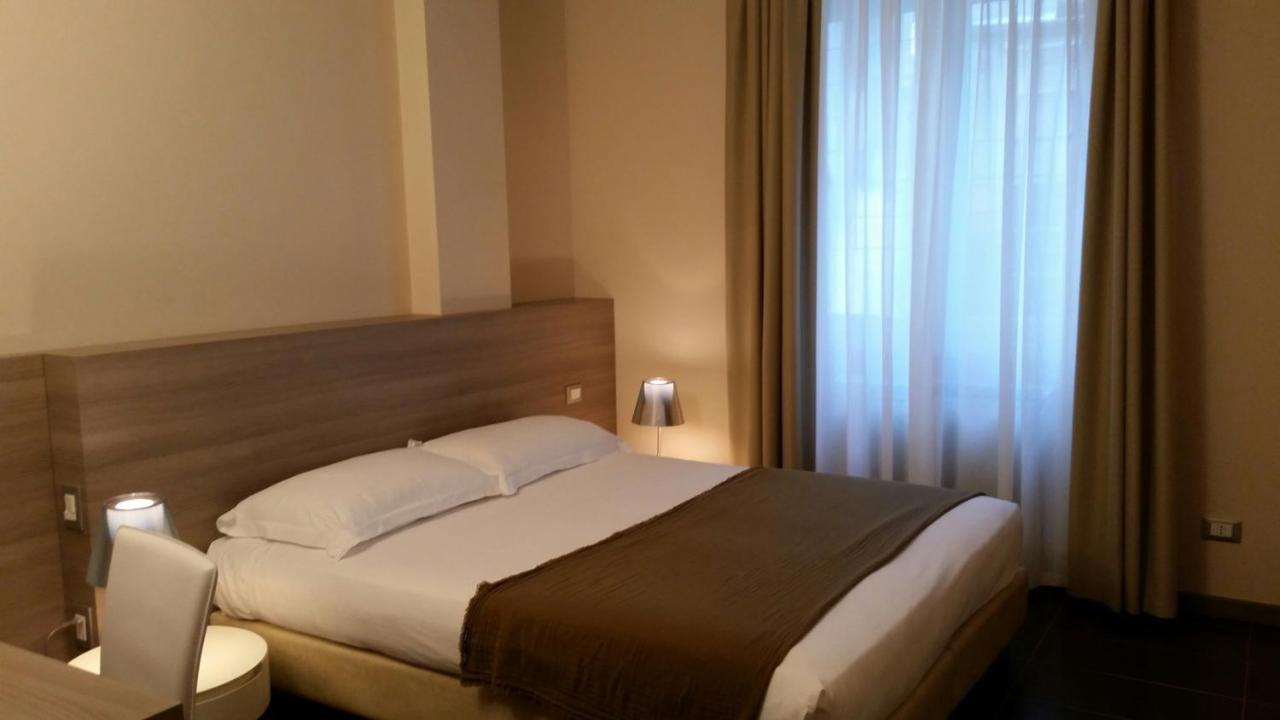 Hll Hotel Lungolago Lecco-Como Lake Eksteriør bilde