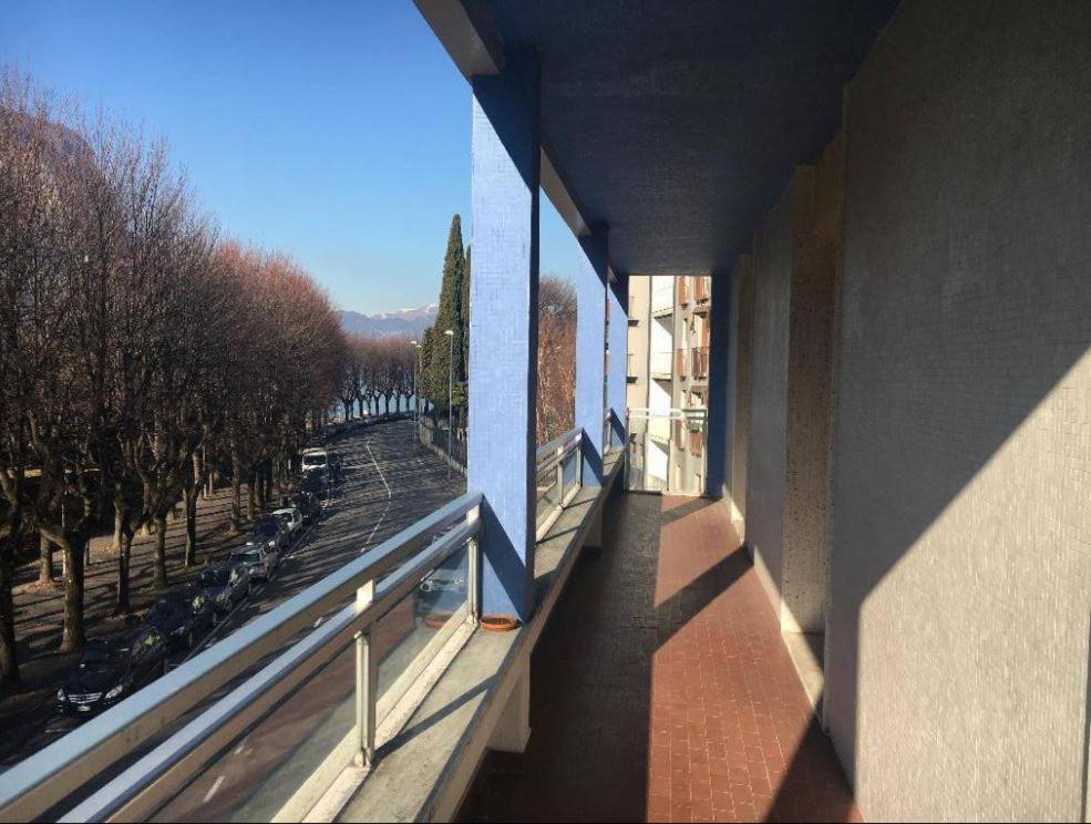Hll Hotel Lungolago Lecco-Como Lake Eksteriør bilde