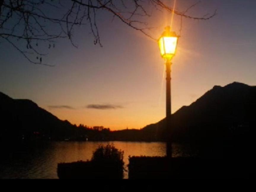 Hll Hotel Lungolago Lecco-Como Lake Eksteriør bilde