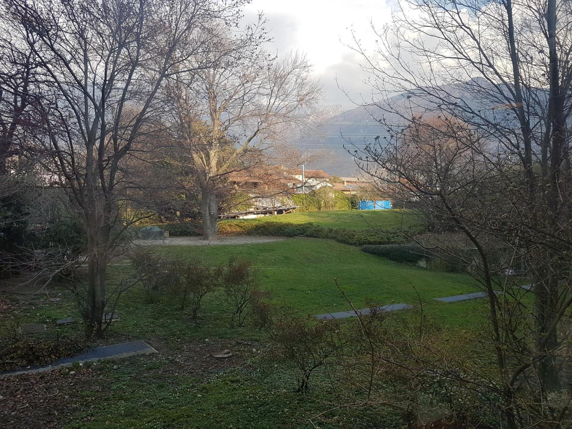Hll Hotel Lungolago Lecco-Como Lake Eksteriør bilde