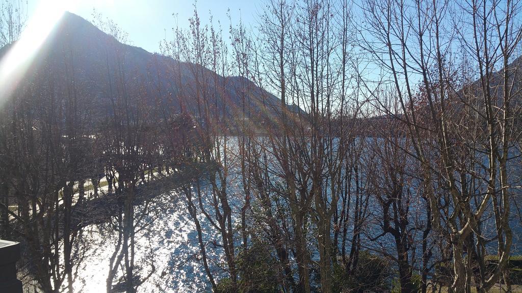 Hll Hotel Lungolago Lecco-Como Lake Eksteriør bilde