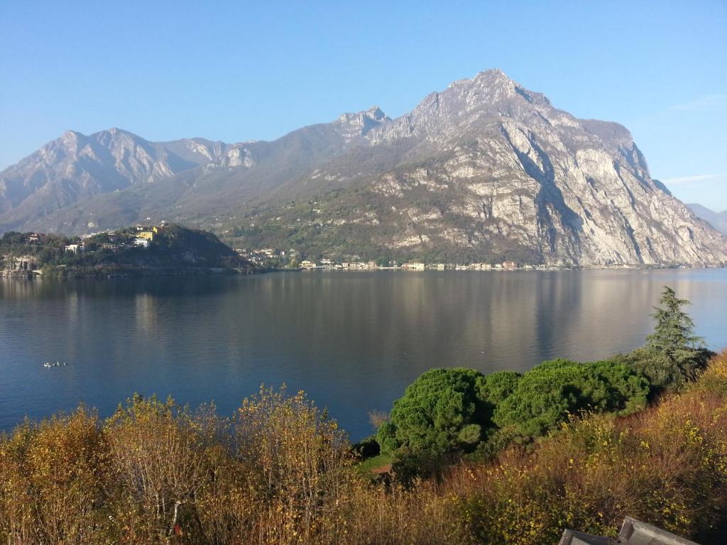 Hll Hotel Lungolago Lecco-Como Lake Eksteriør bilde