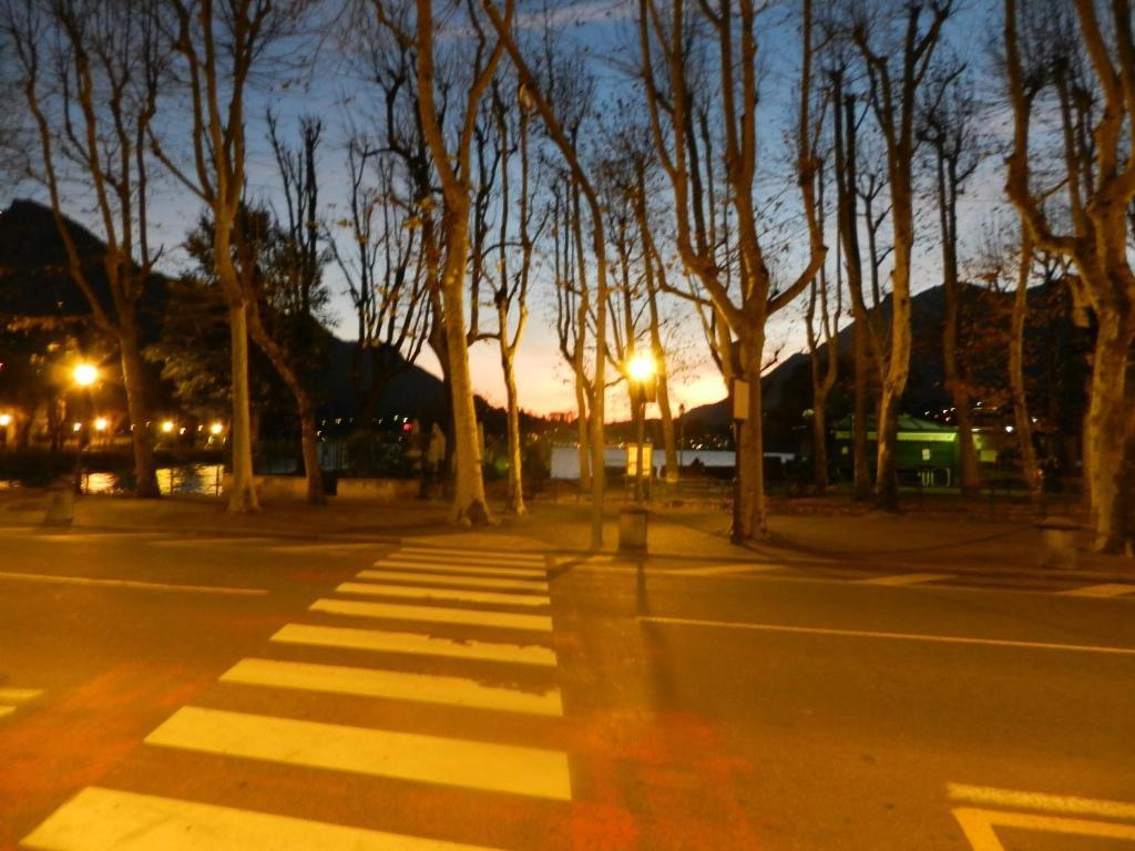 Hll Hotel Lungolago Lecco-Como Lake Eksteriør bilde