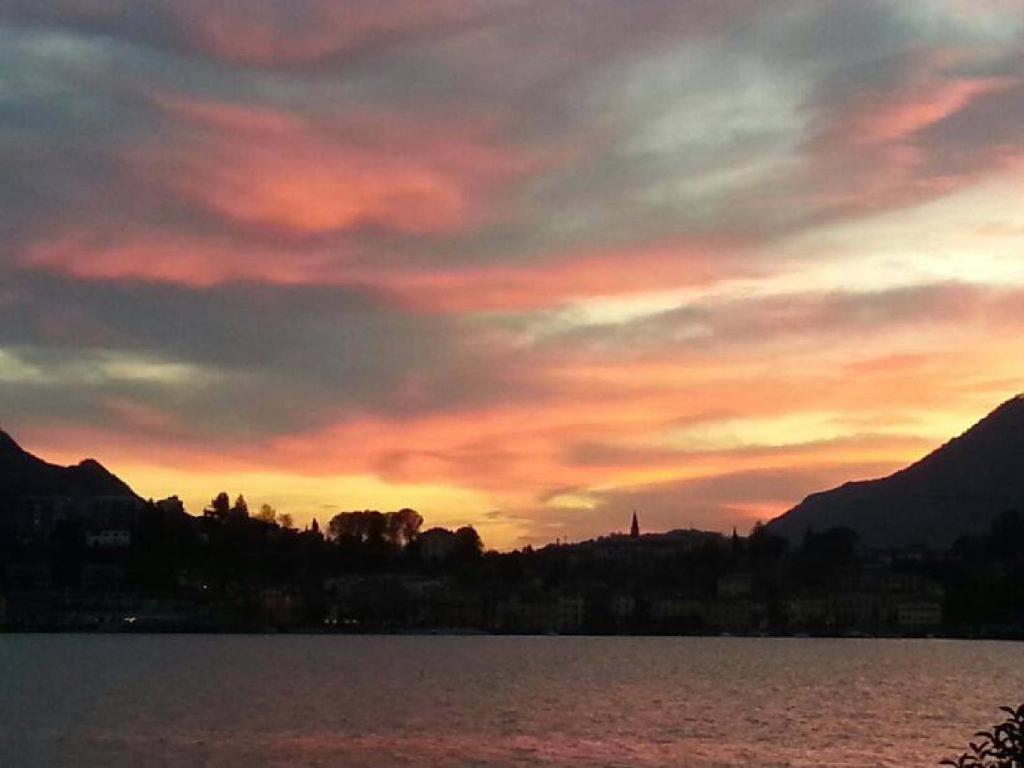 Hll Hotel Lungolago Lecco-Como Lake Eksteriør bilde