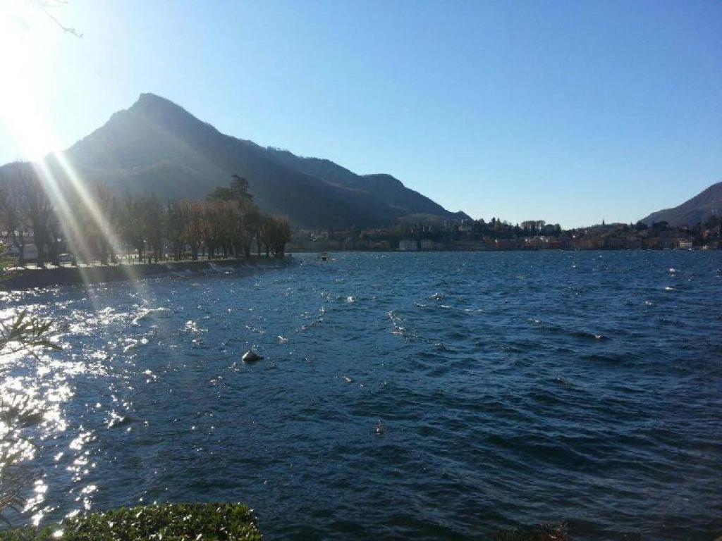 Hll Hotel Lungolago Lecco-Como Lake Eksteriør bilde