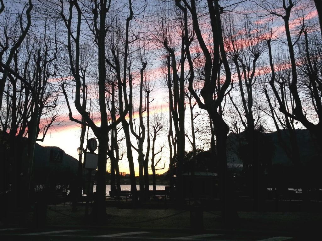 Hll Hotel Lungolago Lecco-Como Lake Eksteriør bilde