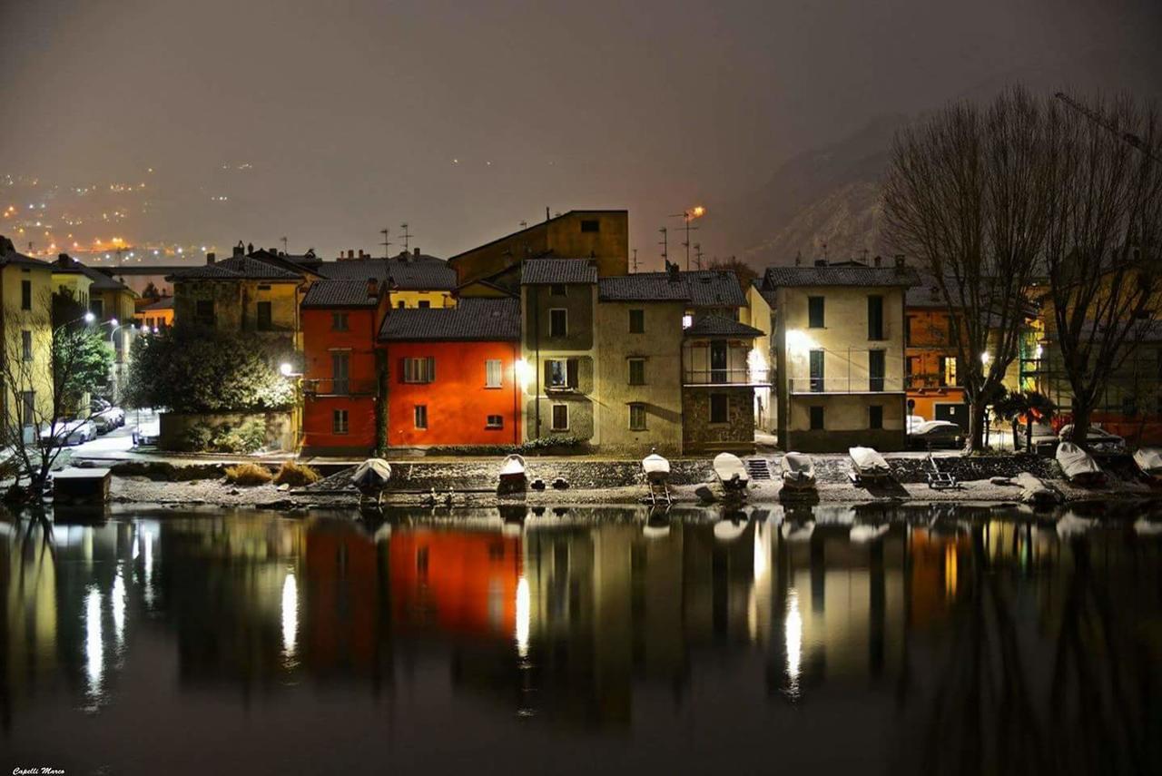 Hll Hotel Lungolago Lecco-Como Lake Eksteriør bilde