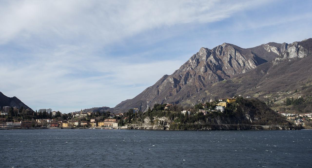 Hll Hotel Lungolago Lecco-Como Lake Eksteriør bilde