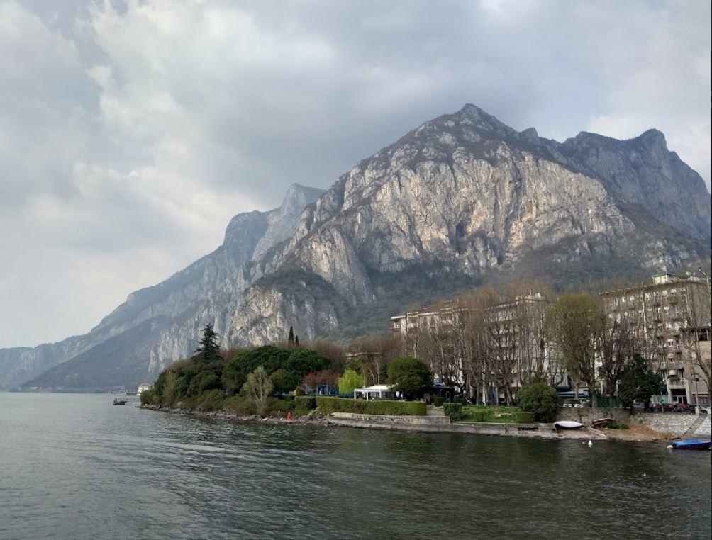 Hll Hotel Lungolago Lecco-Como Lake Eksteriør bilde