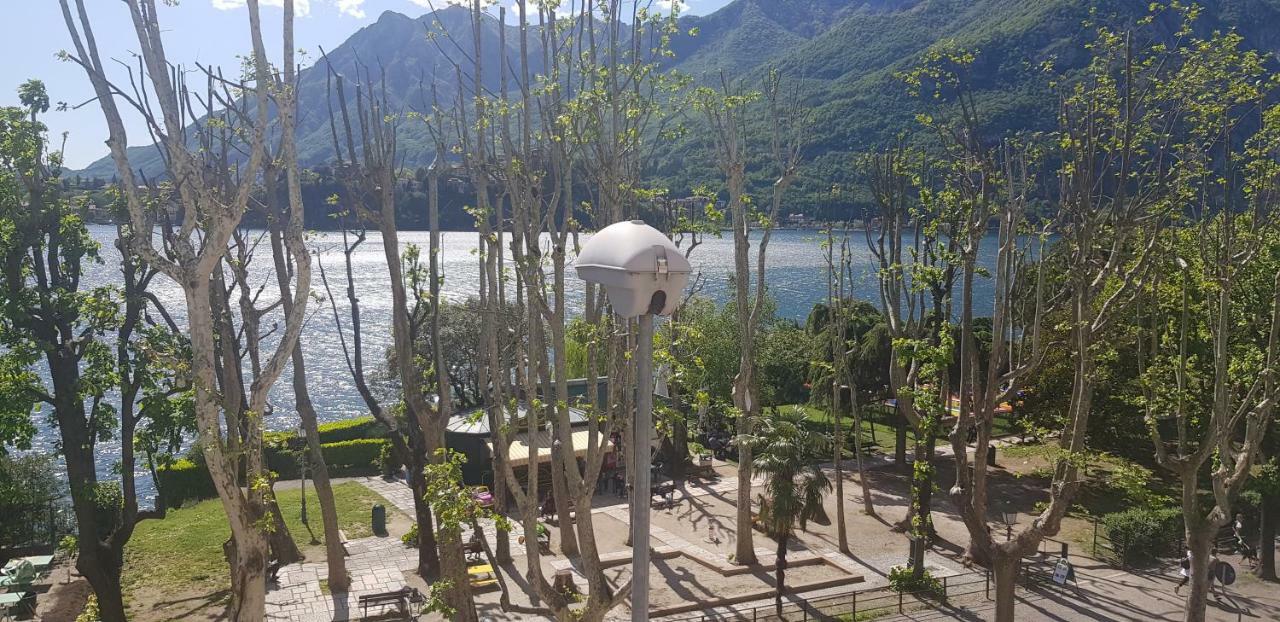 Hll Hotel Lungolago Lecco-Como Lake Eksteriør bilde