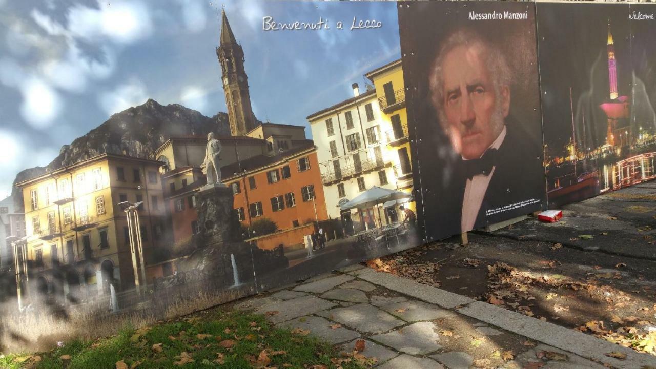 Hll Hotel Lungolago Lecco-Como Lake Eksteriør bilde